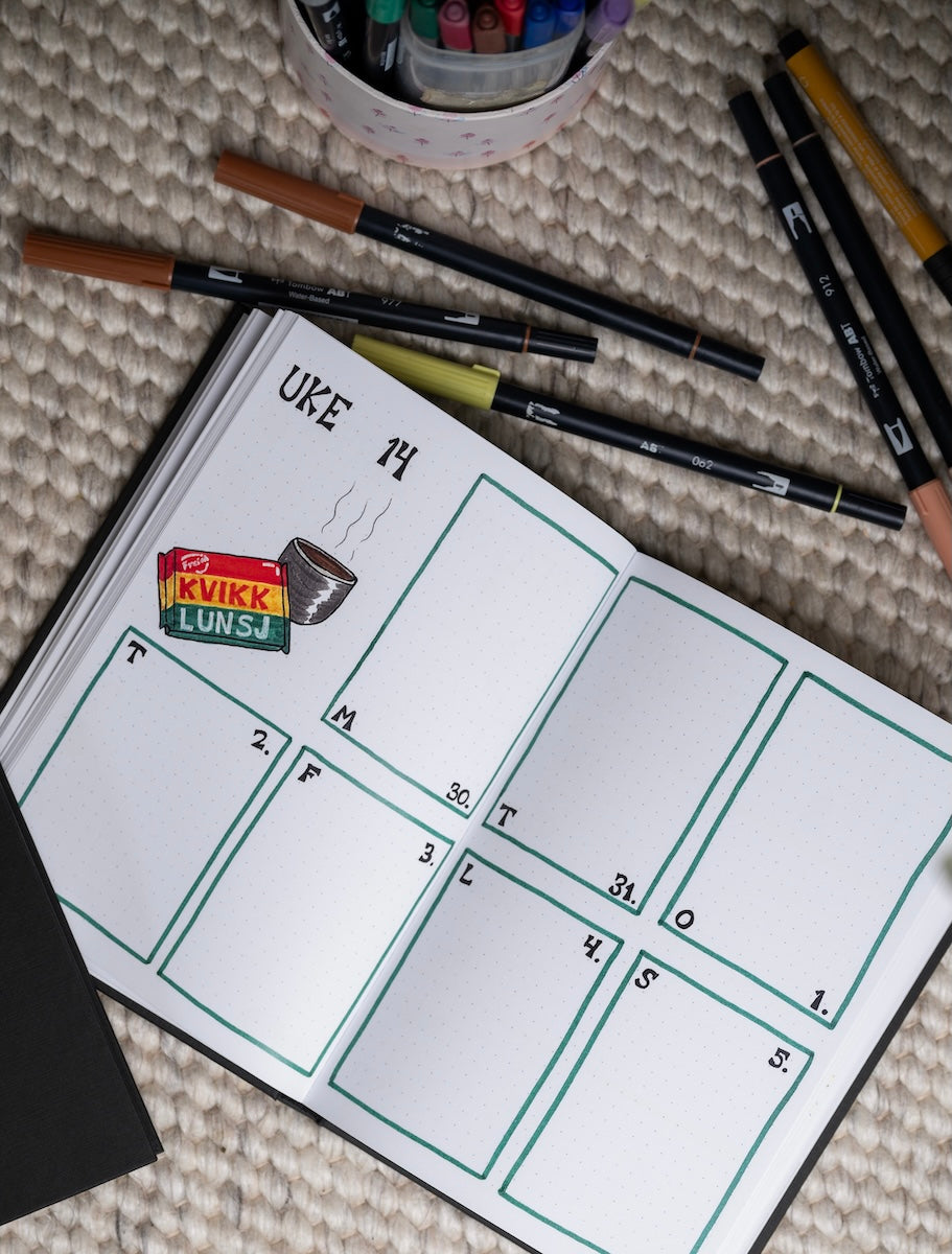 Planleggingsbok 2026