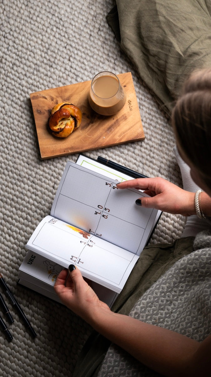 Planleggingsbok 2026